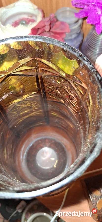 Wazon kolorowy Toruń sprzedam