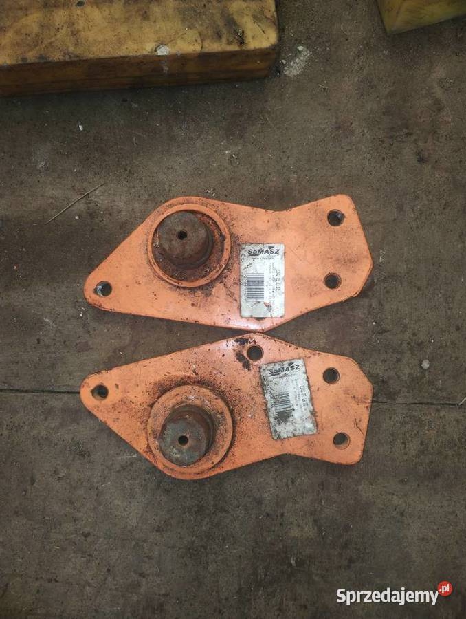 Mocowanie wału kopiującego do kosiarki bijakowej Łódź