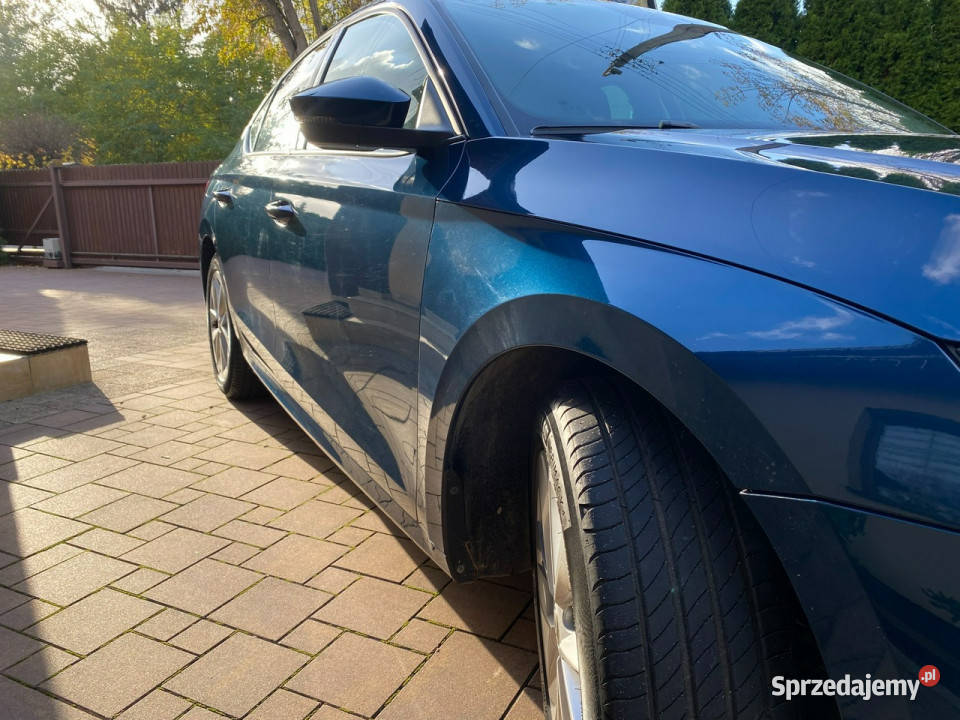 koda Octavia I Wł Krajowy BEZSZKODOWY 100 ASR (kontrola trakcji) Pruszków sprzedam