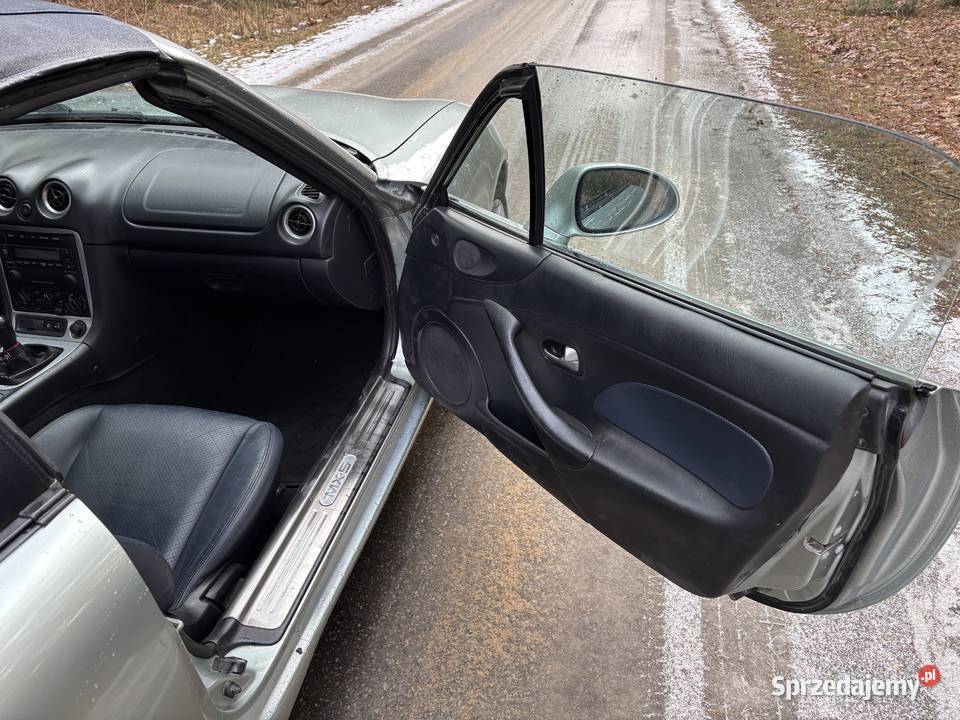 Mazda mx5 nbfl 18 1800cm3 MX-5