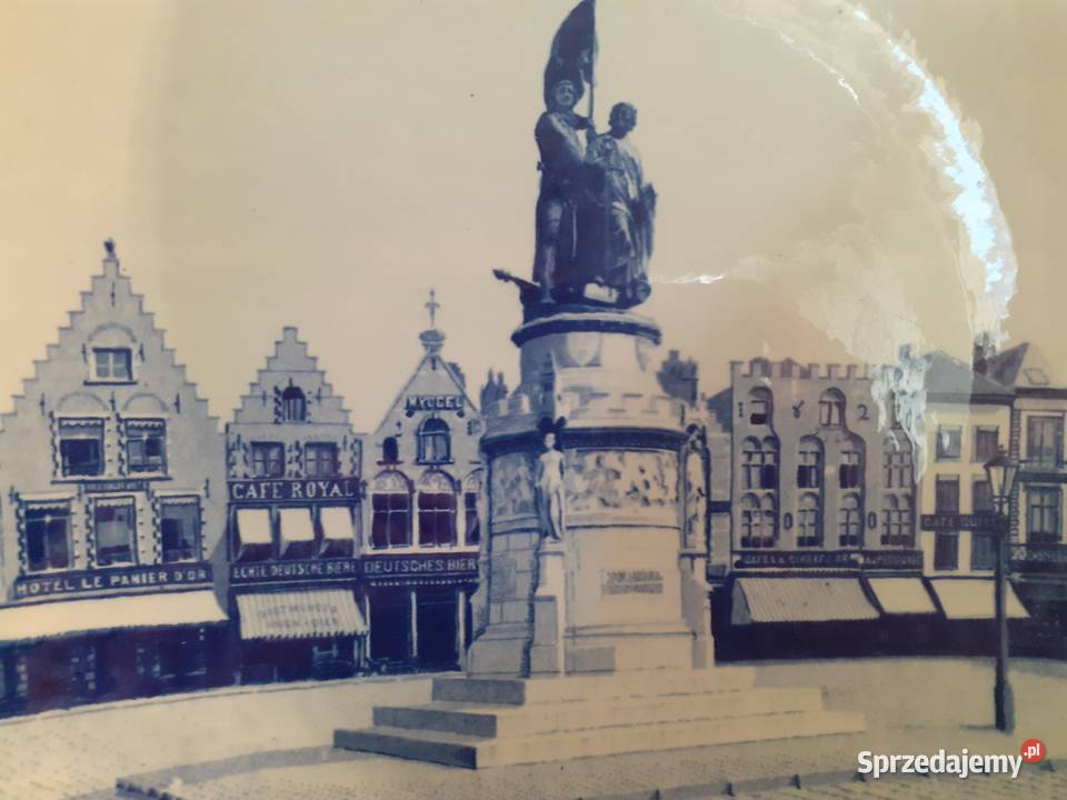 Talerz ceramiczny na ścianę 288 650 Gawroniec sprzedam