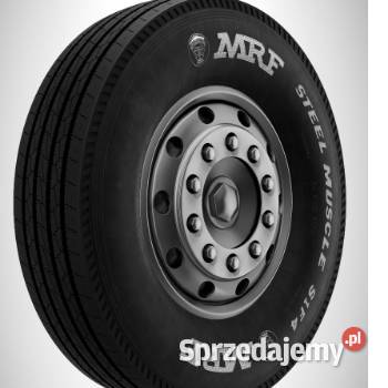 Opona 29580R225 MRF Przeworsk