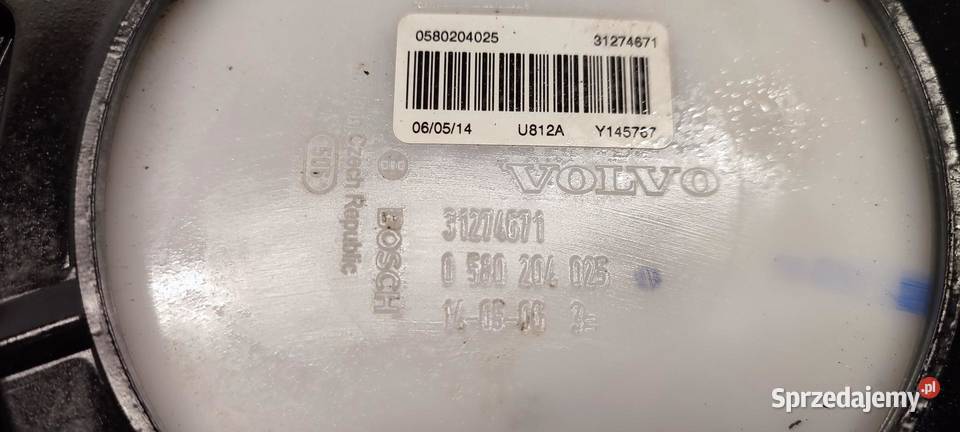 VOLVO XC70 V70 ZBIORNIK BAK PALIWA 31372653