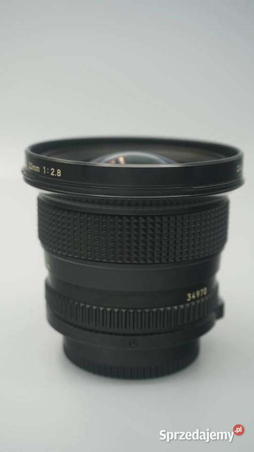 Canon FD 20mm F28 Grodzisk Mazowiecki