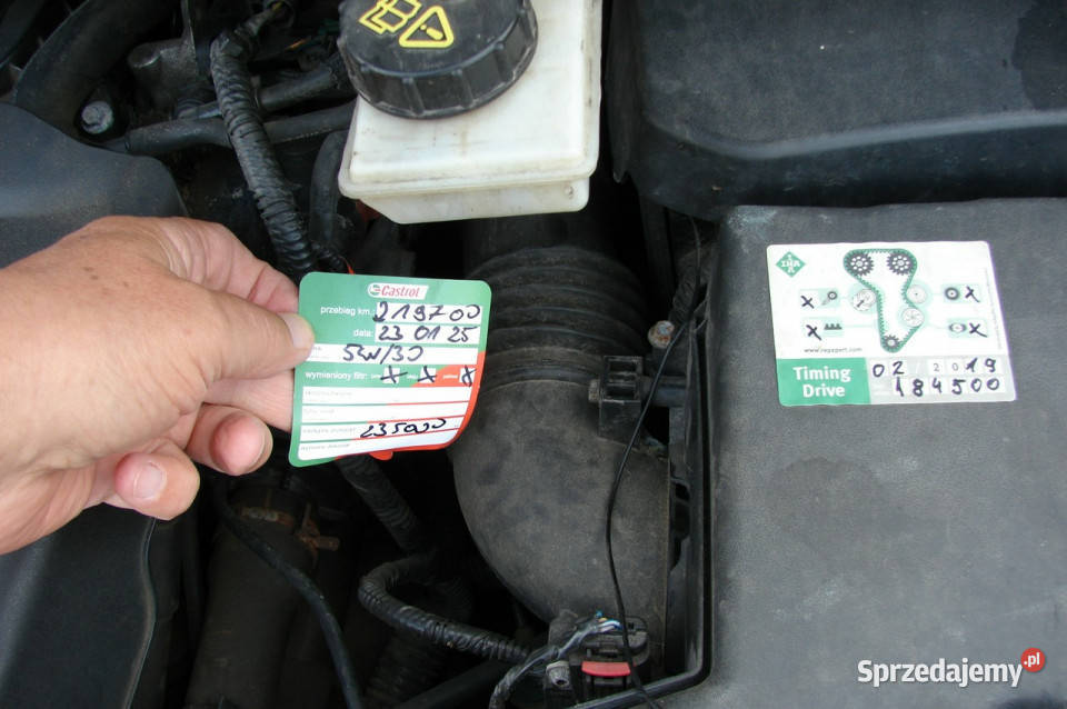 Ford C Super auto Nie ma takiego drugiego 20161 czujnik parkowania Piła