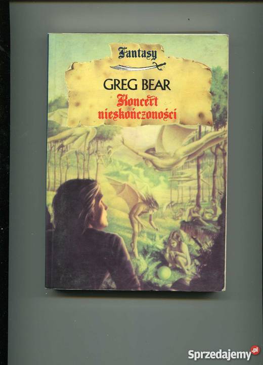 Koncert nieskończoności - Greg Bear