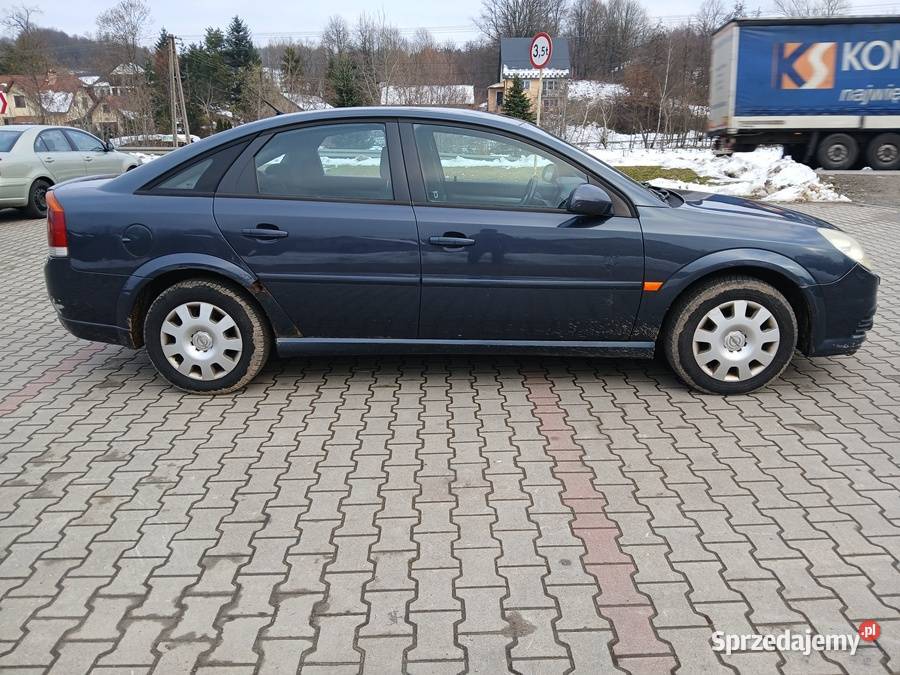 Opel Vectra C 19 DTL Siemiechów