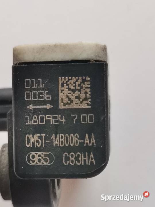 Czujnik uderzeniowy Ford OE 5T14B006AA Choszczno