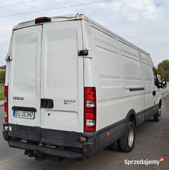 Iveco daily 50c15 30Hpi 495000km Dębica