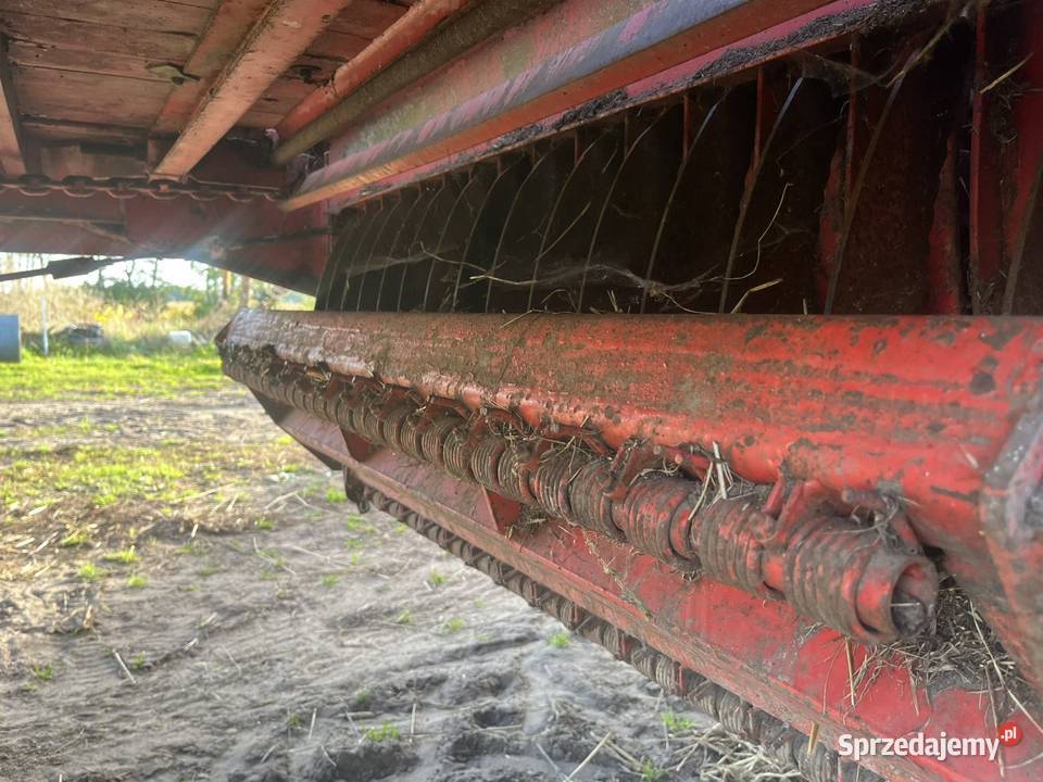 Przyczepa samozbierająca Mengele LAW 360 Super Krągola sprzedam