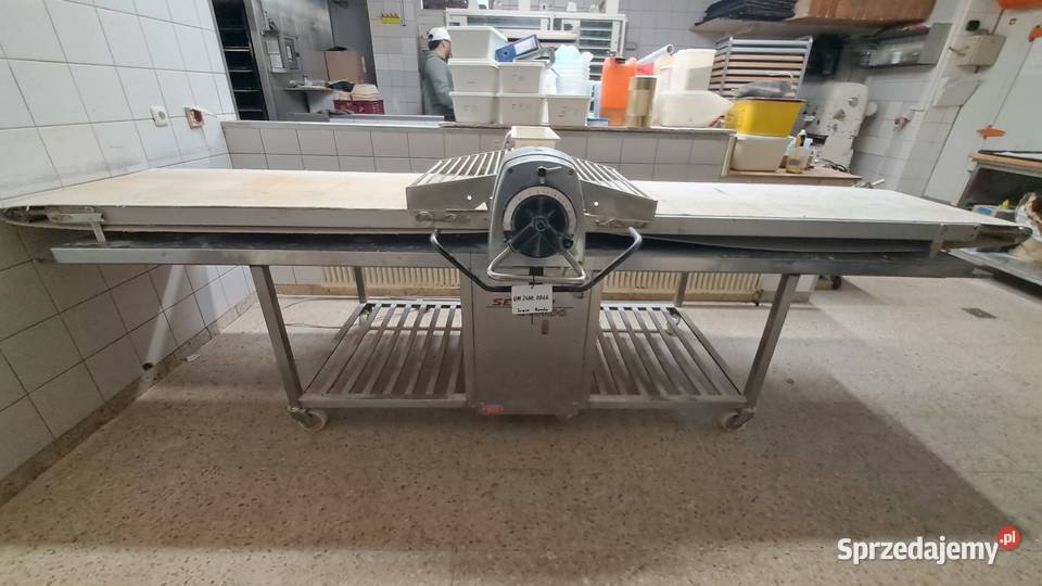 Wałkownica walcarka do ciasta Seewer Rondo podkarpackie Rzeszów sprzedam