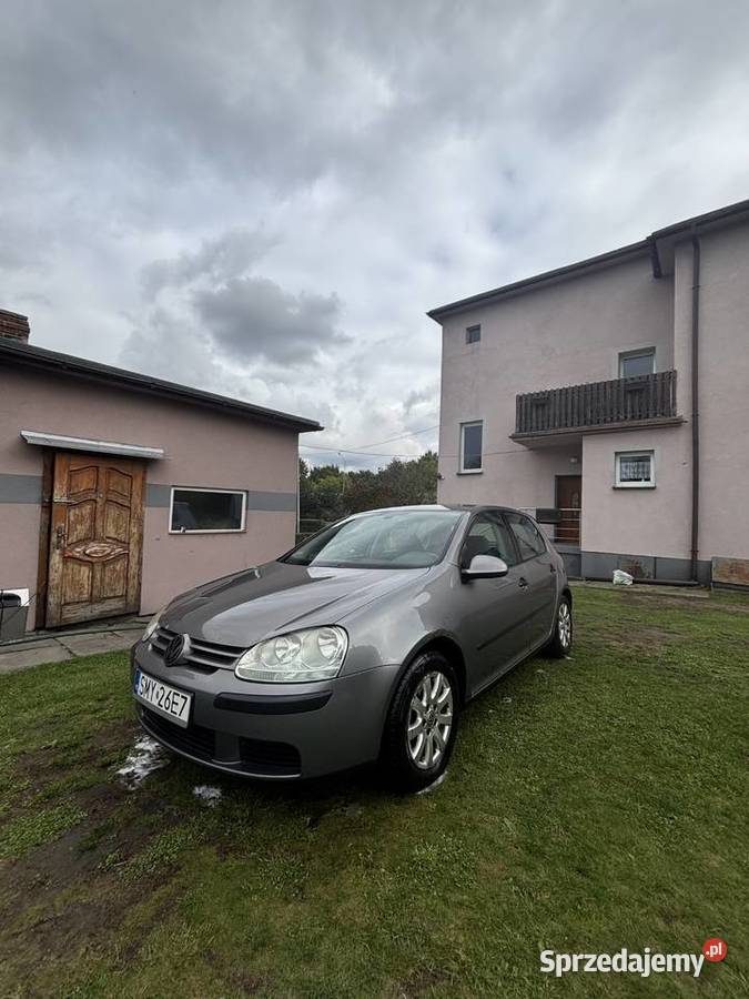 Golf 5 19tdi