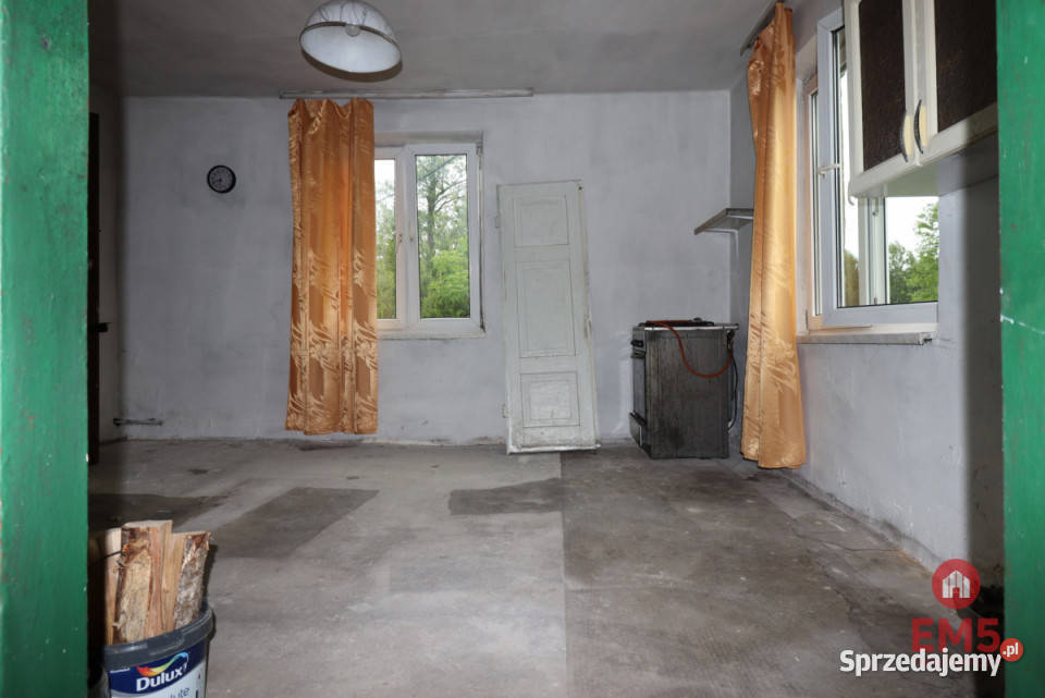 Dom wolnostojący do sprzedania 114 metry Udryn węglowe