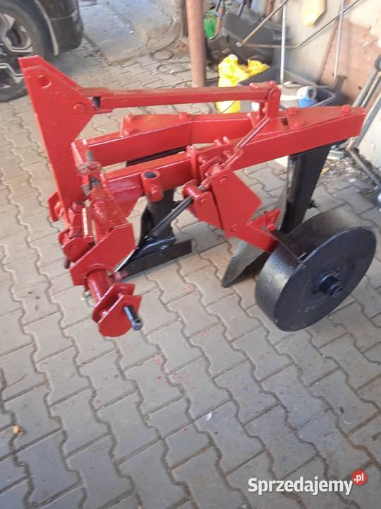 Pług dwu skibowy ORLIK Węgrzce