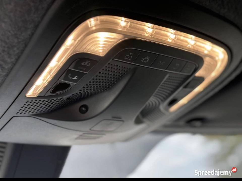 Mercedes sprinter 2019 163koni L3H2 pomorskie Lębork