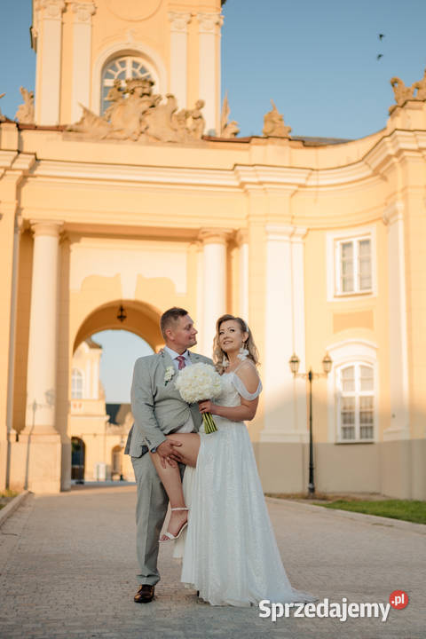 Suknia ślubna Radzyń Podlaski