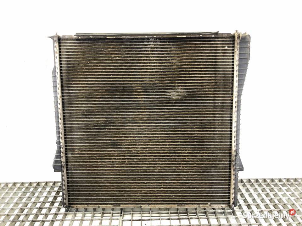 CHŁODNICA WODY BMW E53 30 218 7788387 0006 osobowe