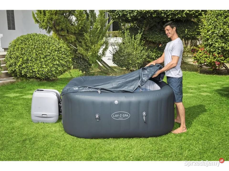 Dmuchane SPA jacuzzi LayZ Hawaii 6 osobowe Świebodzice
