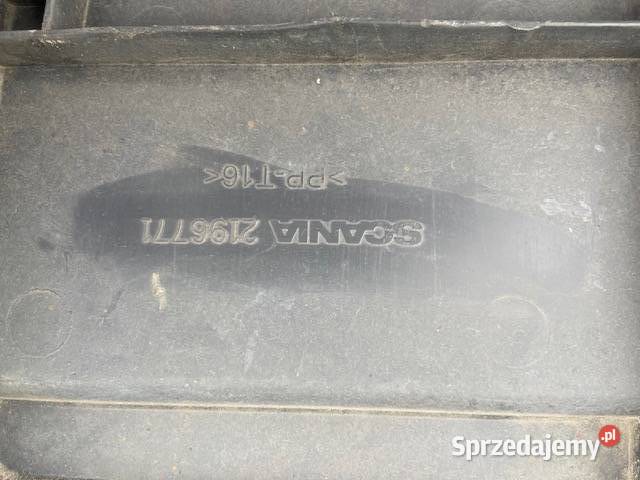 Pokrywa Skrzynka Akumulatorów Scania R 2196771