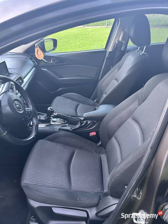 Mazda 3 Sosnowiec