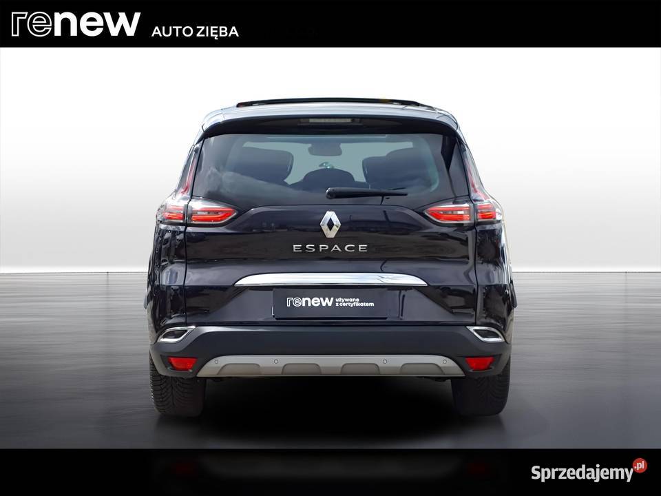 Espace 16 dCi Energy Initiale Paris EDC elektryczne lusterka Samochody osobowe