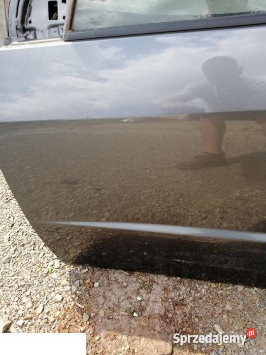 Honda Civic ufo VIII drzwi lewy przód 5d lubelskie Kozubszczyzna sprzedam