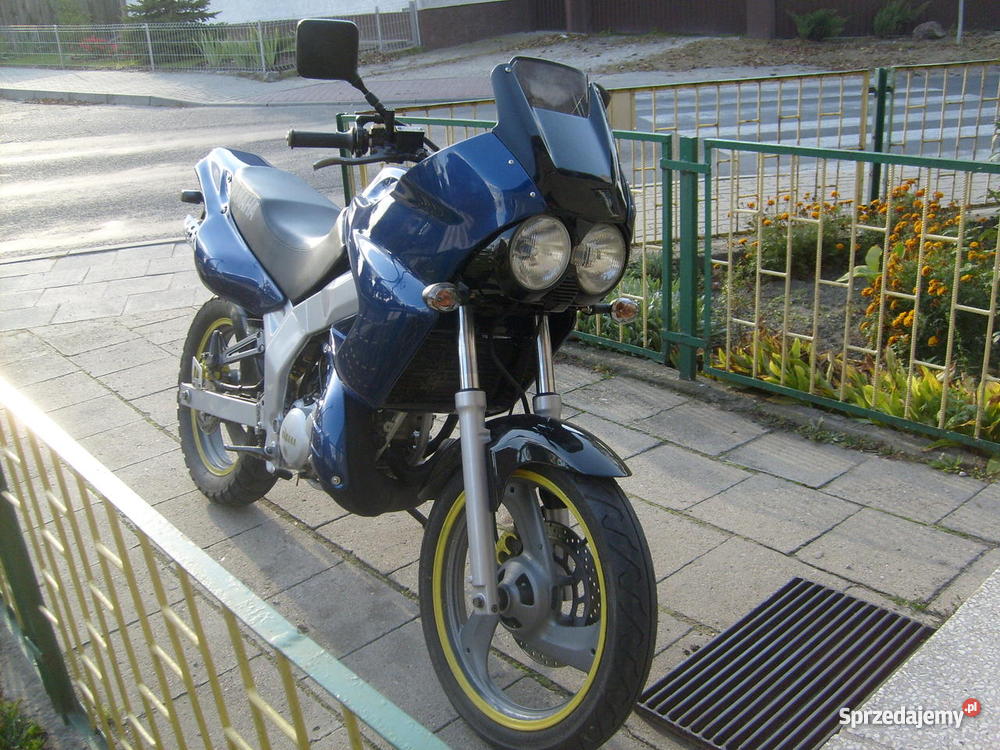 Yamaha TDR 12550 Inowrocław