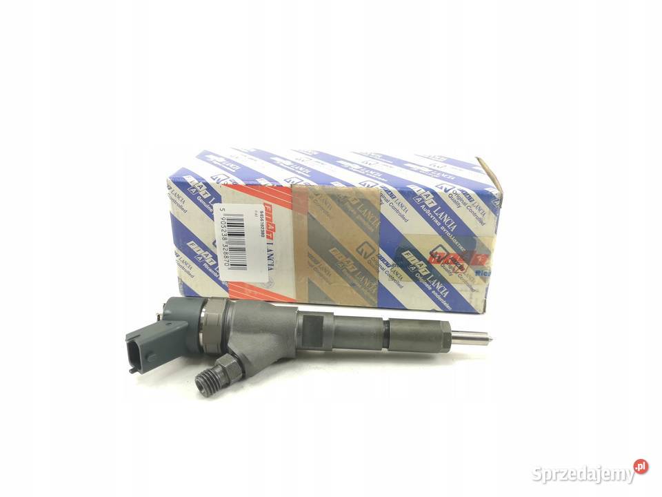 WTRYSK WTRYSKIWACZ FIAT SCUDO 9906 ULYSSE 20JTD