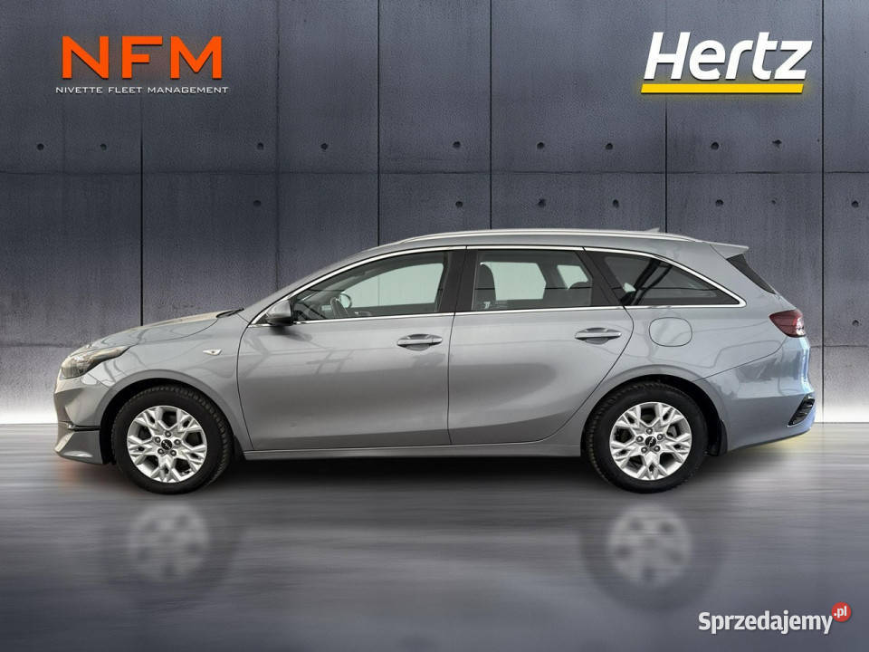 Kia Ceed 16 CRDi136 M Salon Faktura Vat III 2018 Rok produkcji 2022 Warszawa