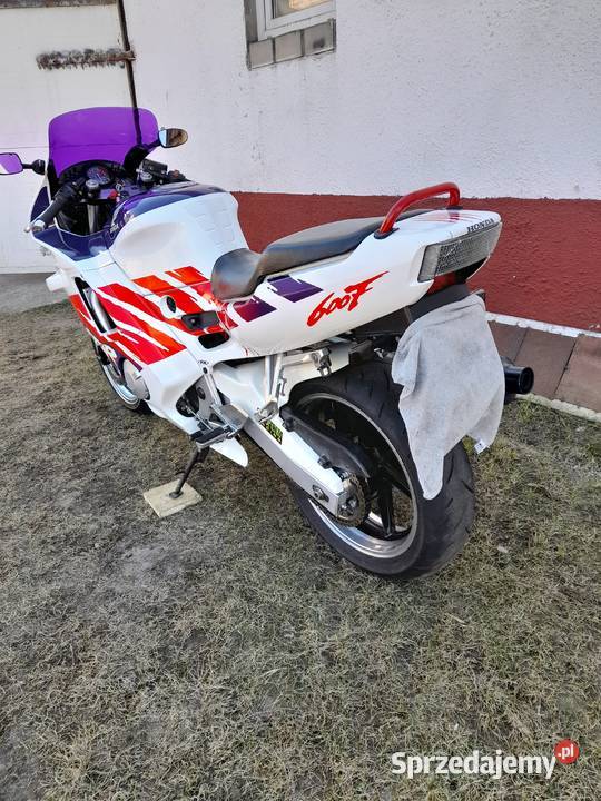 Honda CBR 600 F2 benzyna Przasnysz