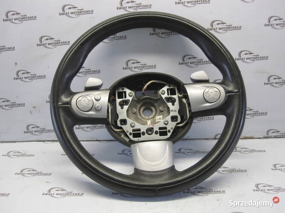 MINI CLUBMAN I 08r kierownica 6782697 6782598 osobowe Kielce