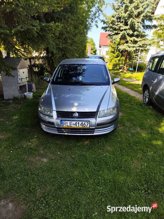 Fiat Stilo 19jtd 1152002 klimatyzacja sprawna lubelskie Piłatka