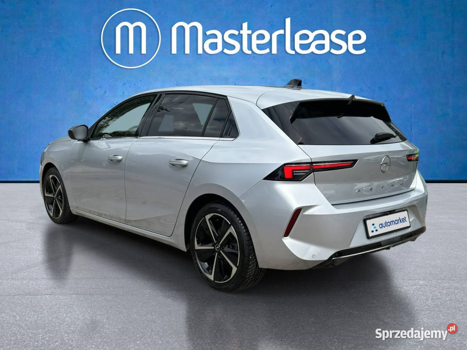 Opel Astra 15 CDTI Elegance Z Polskiego Salonu Astra Warszawa