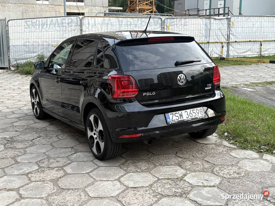 Vw Polo 6c 6r 2016 r Polski salon Świnoujście