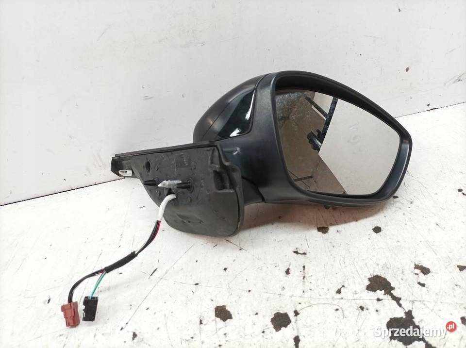 LUSTERKO PRAWE 9PIN EU 0211047 Citroen C3 III