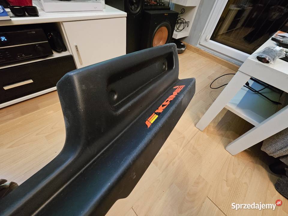 Kamei dokładka przednia Vw Passat B2 32b nowa Rok produkcji 1985 Elbląg