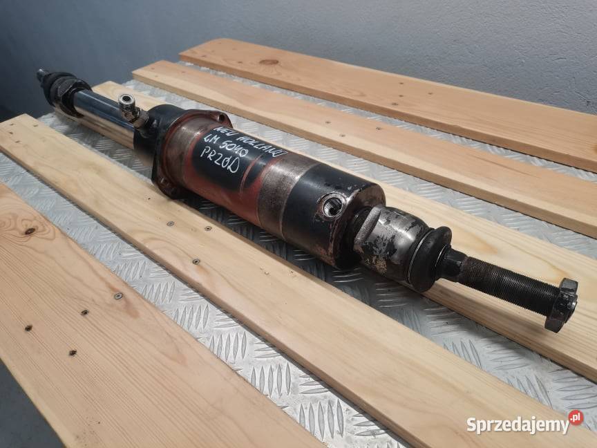 Holland LM 5040 Tłok wspomagania Przód Wilkowo