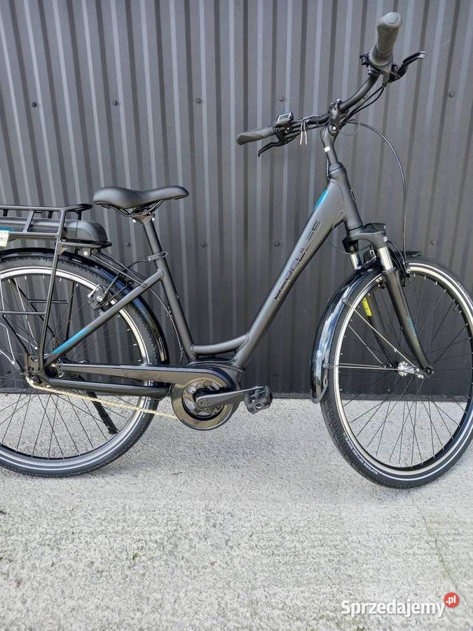 Rower elektryczny Hercules Roberta R7 Radom