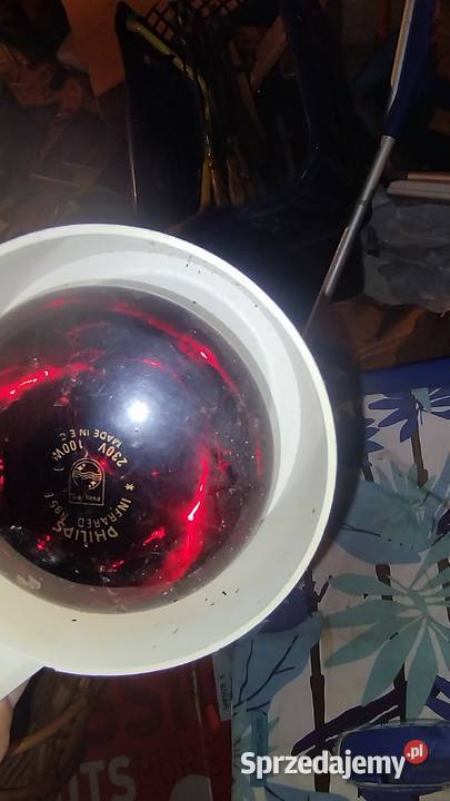 Lampa lecznicza grzewcza solux lubuskie Słubice