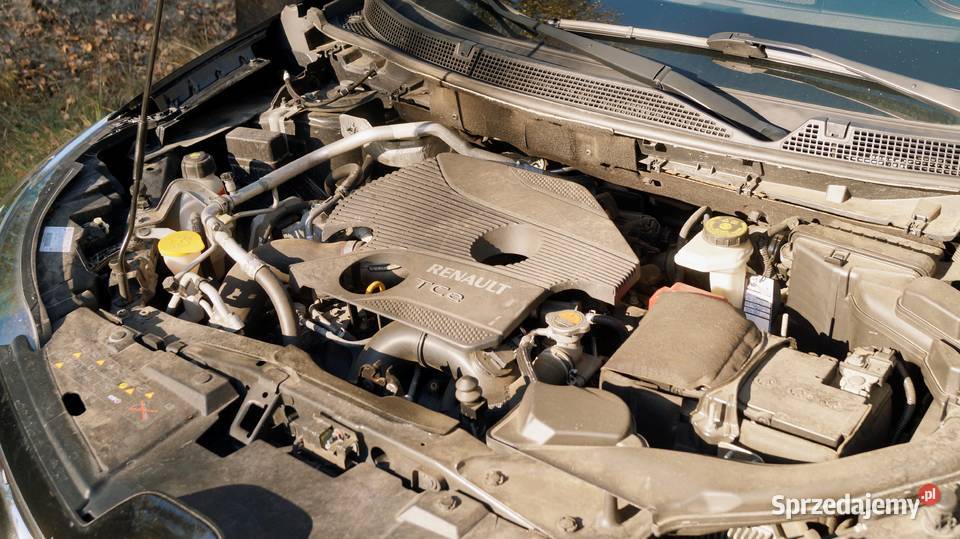 Renault Kadjar 16 TcE 163 Zielona Góra sprzedam