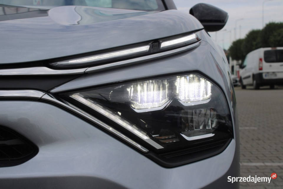 Citroen C4 2021r Salon Polska FullLED Kamera śląskie