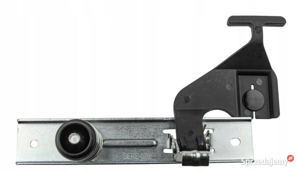 Renault Clio II 0106 zamek maski pokrywy silnika Łódź