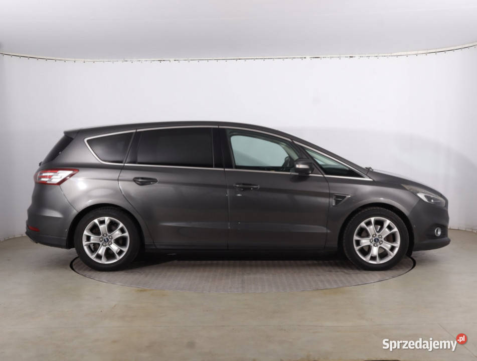 Ford S 20 TDCi przyciemniane szyby Piaseczno sprzedam