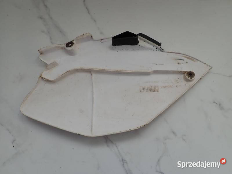PLASTIKI TYŁ OSŁONY OWIEWKI POD SIEDZENIE YAMAHA lubuskie Strzelce Krajeńskie