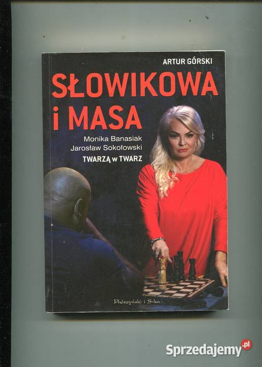 Słowikowa i Masa Twarzą w twarz Szczecin