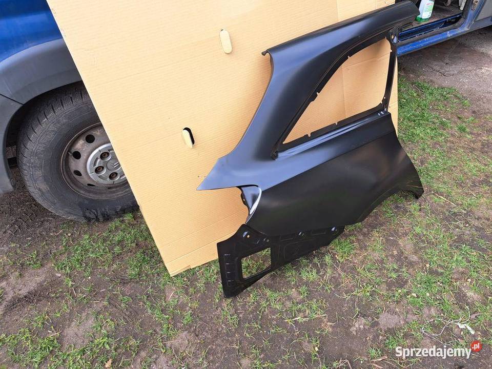 Błotnik prawy tył tylny Kia Ceed III Kombi