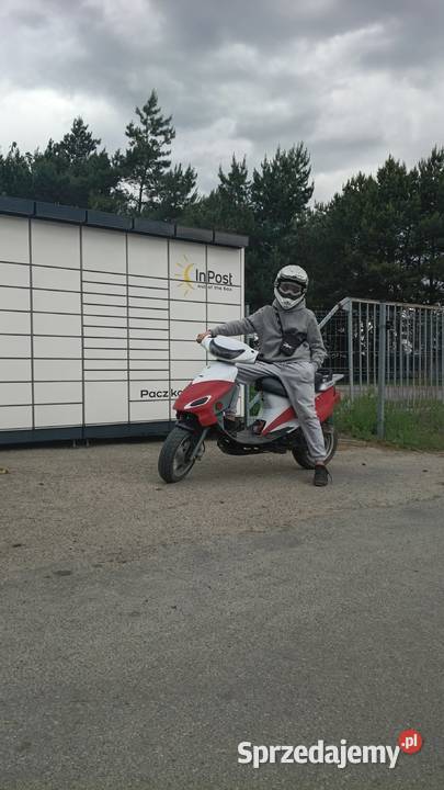 Kymco 70cc 2t Lublin