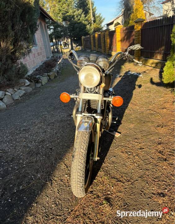 Honda cx Honda Motocykle, skutery, quady Kraczkowa sprzedam