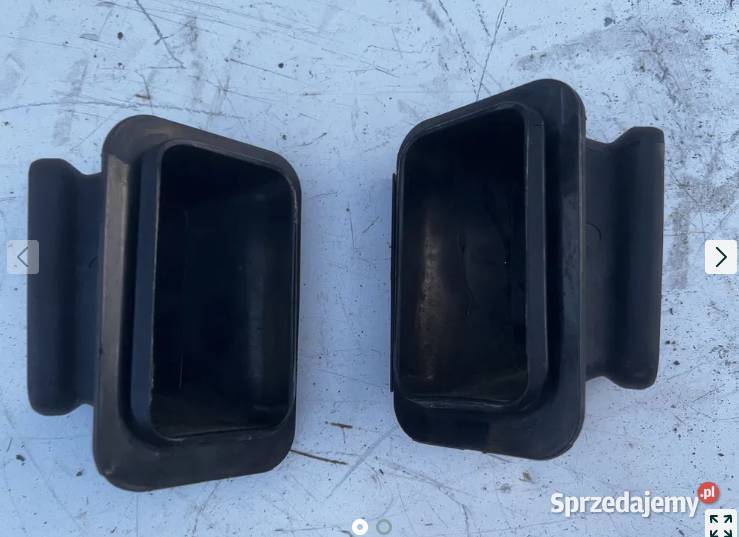 dolot doloty komplet KTM 1290 Superduke GT 2021 Ostrów Wielkopolski