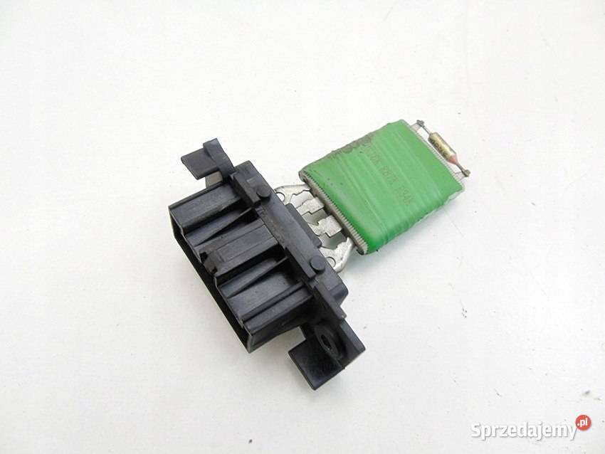 Rezystor dmuchawy Jumper Ducato Boxer 2007 2014 Sosnowiec